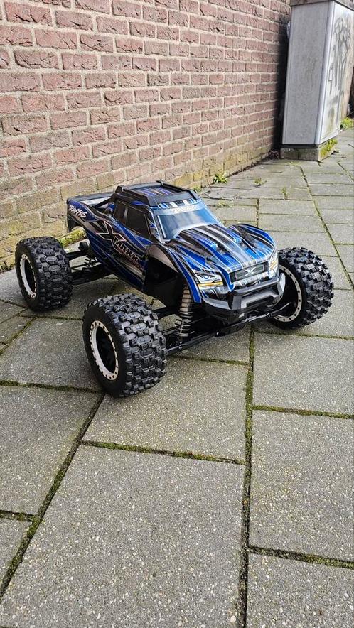 Traxxas xmaxx widekit ( losi hpi elcon fg arrma proline 8s ), Hobby en Vrije tijd, Modelbouw | Radiografisch | Auto's, Zo goed als nieuw