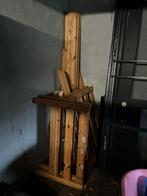 Flexa Stapelbed Grenen - Kan los, Kinderen en Baby's, Kinderkamer | Stapelbedden en Hoogslapers, Ophalen of Verzenden, Gebruikt