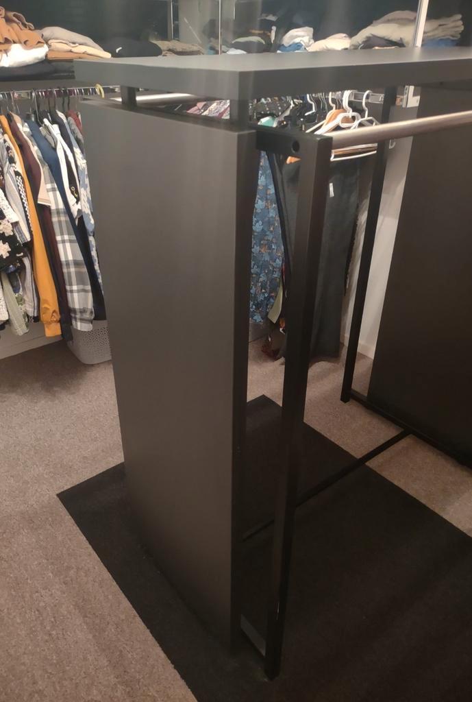 Kledingrek voor inloopkast, Kleding | Dames, Kledingrekken, Zo goed als nieuw, Ophalen