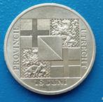 Provinciepenning Utrecht PTT Post - 2002, Postzegels en Munten, Penningen en Medailles, Verzenden, Overige materialen, Nederland