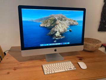 iMac 27" (Late 2012) 1TB SSD beschikbaar voor biedingen