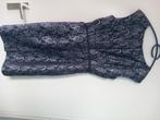 Montego jurk, maat 38, Maat 38/40 (M), Blauw, Ophalen of Verzenden, Knielengte