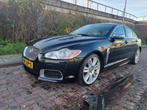 Jaguar XF 5.0 V8 Supercharged  Zwart, Auto's, Automaat, Euro 5, Achterwielaandrijving, 510 pk