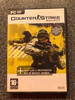 Counter strike source PC DVD ROM, Spelcomputers en Games, Vanaf 16 jaar, Gebruikt, Ophalen of Verzenden, Vechten