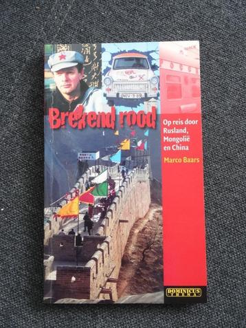 Boek Brekend rood beschikbaar voor biedingen