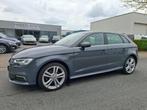 Audi A3 Sportback 1.4 E-tron S-LINE CLIMA/CRUISE/NAVI/XENON!, 8 kWh, Gebruikt, 4 cilinders, 150 pk