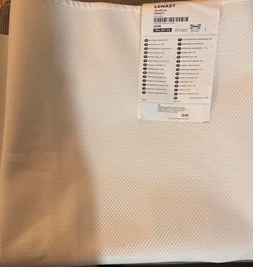 IKEA Lenast  Waterdichte matrasbeschermer, wit, 70x160 cm beschikbaar voor biedingen