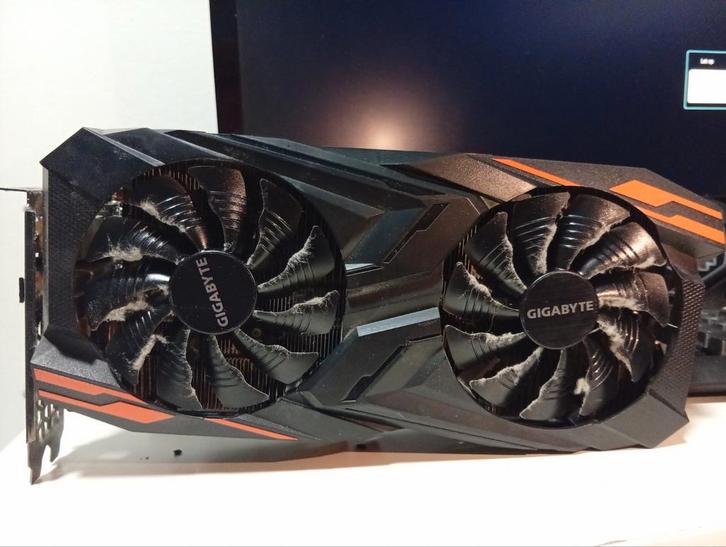 AMD Radeon Vega 56 8GB Grafische Kaart, Computers en Software, Videokaarten, Gebruikt, AMD, PCI-Express 3.0, GDDR5, HDMI, DisplayPort