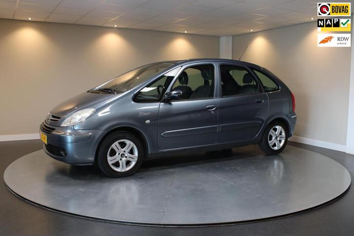 Citroen Xsara Picasso 2.0i-16V Caractère *Automaat* Airco|C, Auto's, Citroën, Bedrijf, Te koop, Xsara, ABS, Airbags, Airconditioning
