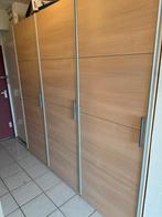 Kledingkast, Huis en Inrichting, Woonaccessoires | Kamerschermen, Ophalen, Zo goed als nieuw