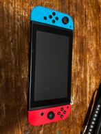Nintendo Switch - Complete Set!, Spelcomputers en Games, Avontuur en Actie, Eén computer, Ophalen of Verzenden, Zo goed als nieuw