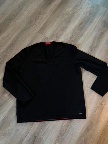 HUGO BOSS       herentrui  MAAT XXL  ALS NIEUW (WOOL) beschikbaar voor biedingen