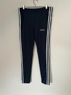 Adidas sportbroek dames, Maat L / blauw, Ophalen of Verzenden, Zo goed als nieuw, Blauw, Adidas