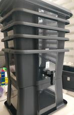 Wormenbak, Wormentoren, Biowormentoren kant en klare setje, Ophalen of Verzenden, Compostbak