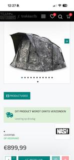 Nash Titan T1 Tent - Nieuw in Doos!, Ophalen of Verzenden, Nieuw, Overige typen
