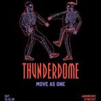 2x thunderdome tickets, Tickets en Kaartjes, Twee personen, December