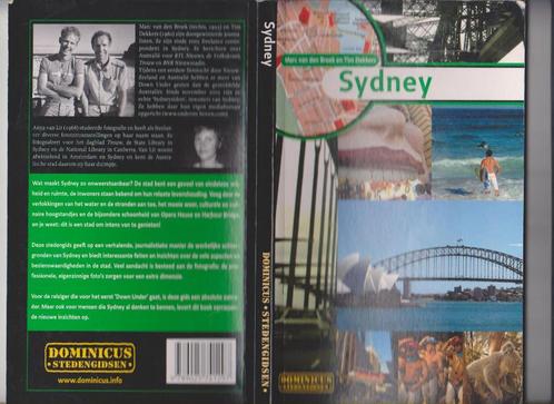 Sidney, Australië, Stedengids Australië, Gids van Sidney, Boeken, Reisgidsen, Zo goed als nieuw, Reisgids of -boek, Australië en Nieuw-Zeeland