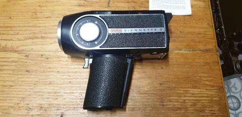 Film Camera Eumig Vienette 3 Oostenrijk jaren 60, Verzamelen, Fotografica en Filmapparatuur, Filmcamera, 1960 tot 1980, Ophalen of Verzenden