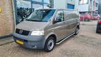 Volkswagen transporter 1.9 tdi 2008, Auto's, Voorwielaandrijving, Stof, 4 cilinders, Beige