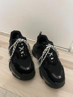 Balenciaga triple s, Balenciaga, Zo goed als nieuw, Sneakers of Gympen, Zwart