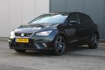 Seat Ibiza 1.0 TSI FR Limited Edition, BTW, Alcantara/Leder,, Voorwielaandrijving, Gebruikt, Adaptive Cruise Control, Origineel Nederlands