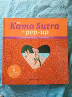 Kama Sutra PopUp Boek Indiase Kunst Liefde / India Beurs, Ophalen of Verzenden, Zo goed als nieuw, Spiritualiteit algemeen, Overige typen