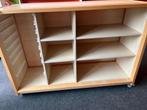 Kast Galvanitas school 3/3, Huis en Inrichting, Kasten | Boekenkasten, Ophalen of Verzenden, Gebruikt, 25 tot 50 cm