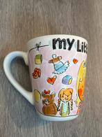 Blond Amsterdam LE mok meisje, Huis en Inrichting, Keuken | Servies, Blond Amsterdam, Ophalen of Verzenden, Zo goed als nieuw