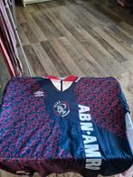 Voetbalshirt seedorf en rijkaard ajax 1995, Maat XL, Ophalen of Verzenden, Zo goed als nieuw, Shirt