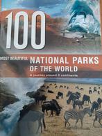 100 most beautiful national parks in the world, Ophalen of Verzenden, Zo goed als nieuw, Europa