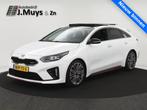 Kia ProCeed 1.6 T-GDI GT 204PK PANODAK|JBL|BLIS|ACC|CAMERA|W, Stof, Gebruikt, Wit, 16 km/l