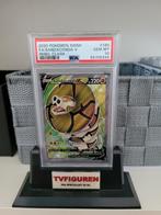 PSA 10 Sandaconda V Rebel Clash - Topkaart!, Ophalen of Verzenden, Zo goed als nieuw, Losse kaart