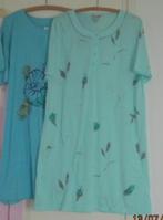 Nachtjapon 2 stuks Paris Mode en Ringella maat M, Kleding | Dames, Paris Mode Ringella, Ophalen of Verzenden, Nieuw, Maat 42/44 (L)