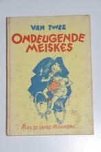 Oud Kinderboek Van Twee Ondeugende Meiskes de Lange, Antiek en Kunst, Antiek | Boeken en Bijbels, Ophalen