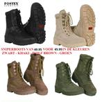 Fostex Sniper Boots, thinsulate gevoerd, Kleding | Heren, Schoenen, Boots, Verzenden