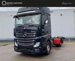 Mercedes-Benz Actros 2748 L 6x2/4 | GigaSpace | Retarder, Auto's, Vrachtwagens, Origineel Nederlands, Te koop, 476 pk, Stof