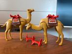 Playmobil Kamelen Set, Ophalen of Verzenden, Gebruikt, Los playmobil