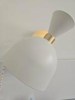 Moderne Wandlamp Crème/Goud ( 2units), Huis en Inrichting, Lampen | Wandlampen, Ophalen, Nieuw, Metaal, Modern