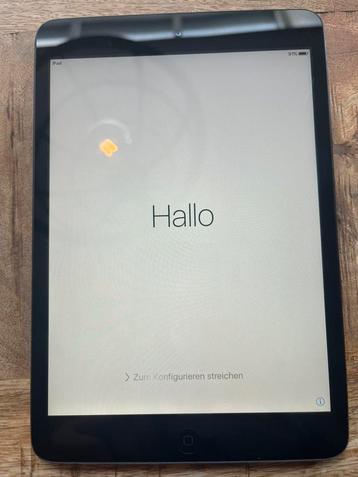 iPad mini (A1432, 16 GB) beschikbaar voor biedingen