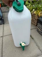 (Water) jerrycan, Caravans en Kamperen, Kampeeraccessoires, Ophalen, Zo goed als nieuw