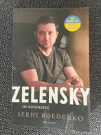 Serhi Roedenko - Zelensky / biografie, Ophalen of Verzenden, Zo goed als nieuw, Serhi Roedenko