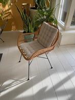 Eetstoelen, Huis en Inrichting, Stoelen, Ophalen, Overige kleuren, Riet of Rotan, Zo goed als nieuw