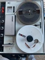 Vintage Sony Bandrecorder - Klassieker!, Audio, Tv en Foto, Bandrecorders, Ophalen, Bandrecorder, Met banden