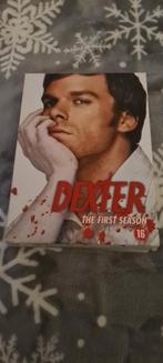 Dexter- The First Season - 4 Discs, Vanaf 16 jaar, Ophalen of Verzenden, Zo goed als nieuw, Horror