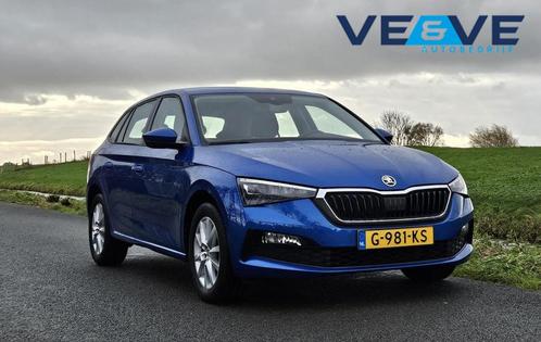 Skoda Scala 1.0 TSI Business Edition // NAP, Auto's, Skoda, Bedrijf, Te koop, Scala, ABS, Airbags, Airconditioning, Alarm, Android Auto
