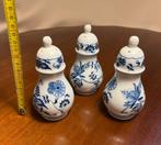 Blue Danube serviesdelen, strooiers en schaaltjes, Japan, Overige typen, Ophalen of Verzenden, Zo goed als nieuw, Overige stijlen