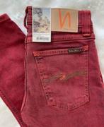 Nieuw - Nudie Jeans, icon red, Overige kleuren, Ophalen of Verzenden, W28 - W29 (confectie 36), Nudie Jeans