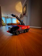 Dickie toys brandweerwagen, Ophalen, Zo goed als nieuw