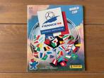 Panini album WK 1998, Ophalen of Verzenden, Zo goed als nieuw, Buitenlandse clubs, Poster, Plaatje of Sticker