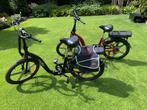 Lacros Ambling A400 XL electrische vouwfiets, Zo goed als nieuw, Minder dan 47 cm, 50 km per accu of meer, Ophalen